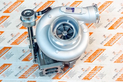4089321 Турбокомпрессор турбина TURBOCHARGER HX40W Cummins QSL, 6C Взаимозаменяемые номера: 3598715, 3598263